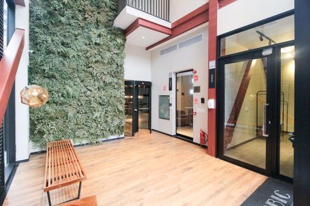 Studio à venda com 20m², 1 quarto e sem vagaHall de entrada