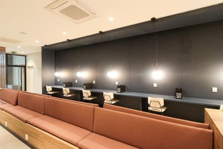 Studio à venda com 20m², 1 quarto e sem vagaCowork