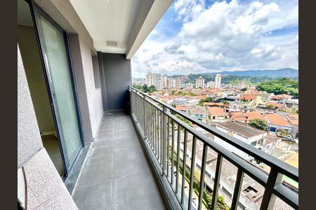 Apartamento para alugar com 69m², 2 quartos e 1 vaga Apartamento para alugar com 69m², 2 quartos e 1 vagaVaranda da Sala