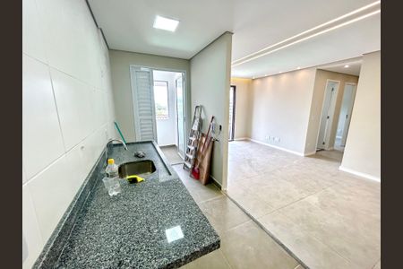 Apartamento para alugar com 69m², 2 quartos e 1 vaga Apartamento para alugar com 69m², 2 quartos e 1 vagaCozinha