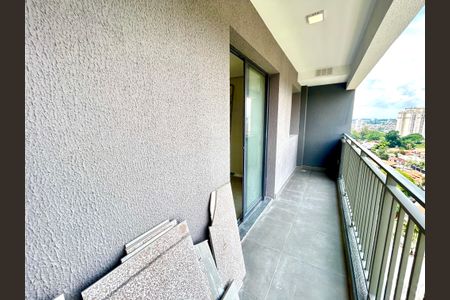 Varanda da Sala de apartamento para alugar com 2 quartos, 69m² em Vila Rosalia, Guarulhos