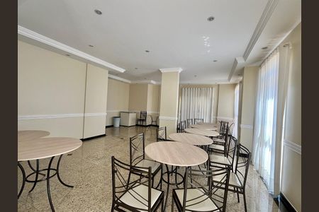 Apartamento para alugar com 86m², 3 quartos e 2 vagasÁrea de Serviço - Salão de festas