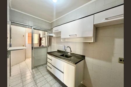 Apartamento para alugar com 86m², 3 quartos e 2 vagasCozinha