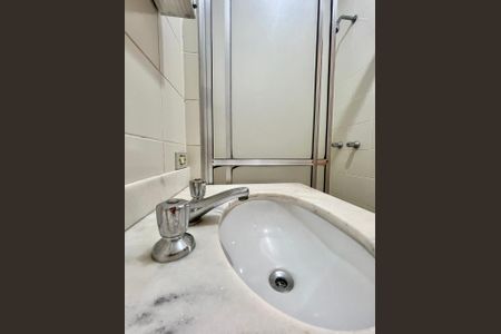 Banheiro de apartamento para alugar com 3 quartos, 86m² em Chácara Primavera, Campinas