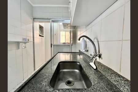 Apartamento para alugar com 86m², 3 quartos e 2 vagasCozinha