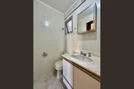Banheiro de apartamento para alugar com 3 quartos, 86m² em Chácara Primavera, Campinas