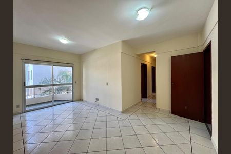 Sala de apartamento para alugar com 3 quartos, 86m² em Chácara Primavera, Campinas