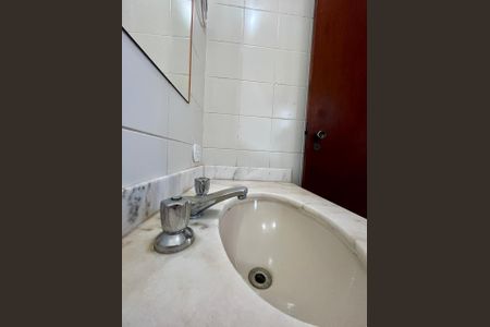 Apartamento para alugar com 86m², 3 quartos e 2 vagasBanheiro da Suíte 