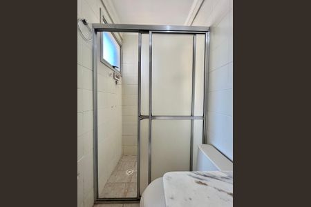 Apartamento para alugar com 86m², 3 quartos e 2 vagasBanheiro da Suíte 