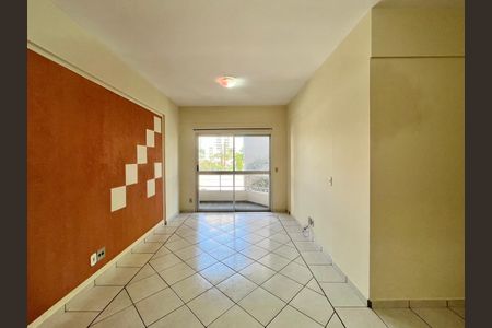 Sala de apartamento para alugar com 3 quartos, 86m² em Chácara Primavera, Campinas