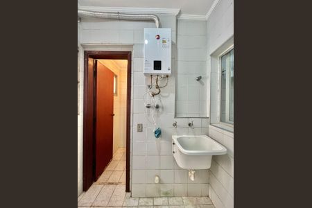 Apartamento para alugar com 86m², 3 quartos e 2 vagasÁrea de Serviço