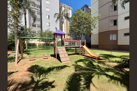 Apartamento para alugar com 86m², 3 quartos e 2 vagasÁrea de Serviço - Playground