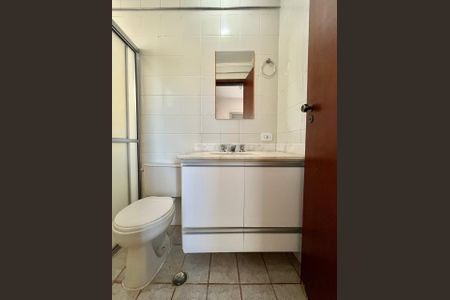 Apartamento para alugar com 86m², 3 quartos e 2 vagasBanheiro da Suíte 