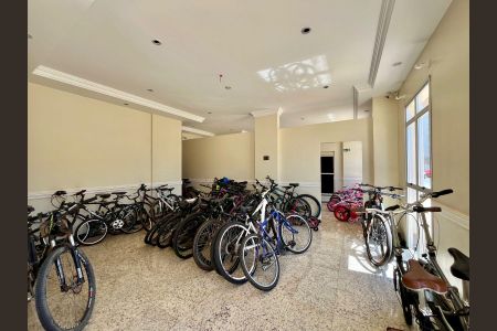 Apartamento para alugar com 86m², 3 quartos e 2 vagasÁrea de Serviço - bicecletário