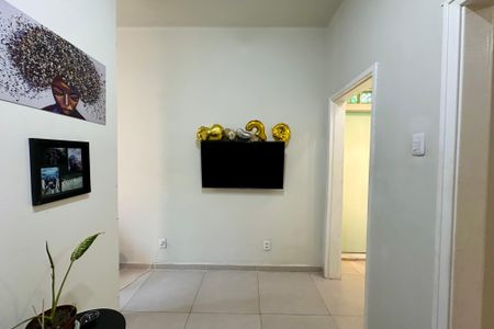 Apartamento à venda com 1 quarto, 35m² em Centro, Rio de Janeiro
