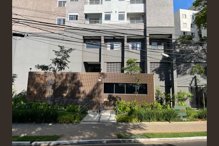 Apartamento para alugar com 40m², 2 quartos e 1 vagaFachada do Prédio