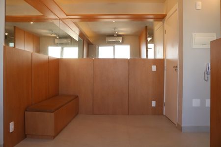 Apartamento para alugar com 40m², 2 quartos e 1 vagaSala