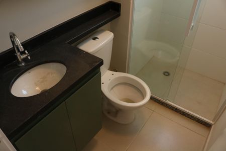 Apartamento para alugar com 40m², 2 quartos e 1 vagaBanheiro