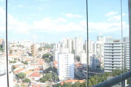 Apartamento para alugar com 40m², 2 quartos e 1 vagaVaranda