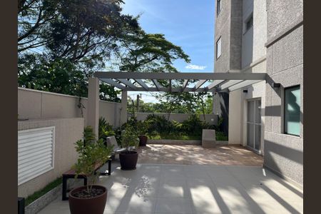 Apartamento para alugar com 40m², 2 quartos e 1 vagaÁrea comum
