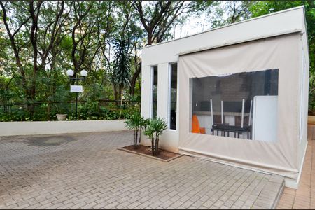 Apartamento à venda com 45m², 2 quartos e 1 vagaÁrea comum - Churrasqueira