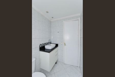 Apartamento à venda com 45m², 2 quartos e 1 vagaBanheiro 