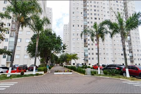 Apartamento à venda com 45m², 2 quartos e 1 vagaÁrea externa