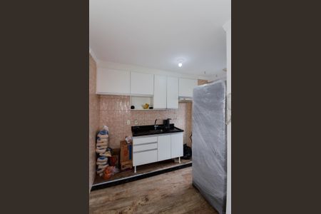 Apartamento à venda com 45m², 2 quartos e 1 vagaCozinha e Área de Serviço