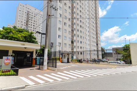 Apartamento à venda com 45m², 2 quartos e 1 vagaFachada do Condominio 
