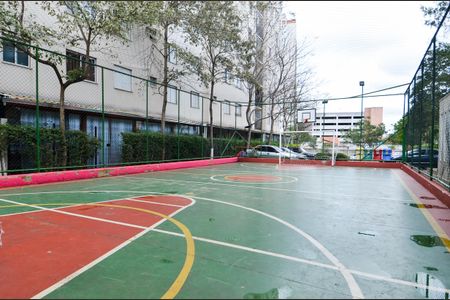 Apartamento à venda com 45m², 2 quartos e 1 vagaQuadra Esportiva