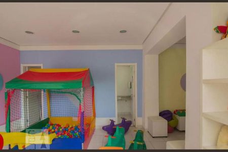 Apartamento à venda com 45m², 2 quartos e 1 vagaBrinquedoteca