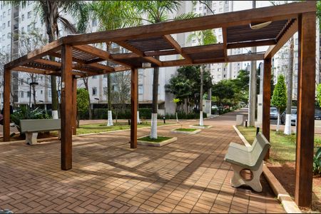 Apartamento à venda com 45m², 2 quartos e 1 vagaÁrea externa