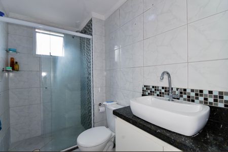 Apartamento à venda com 45m², 2 quartos e 1 vagaBanheiro 