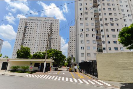 Apartamento à venda com 45m², 2 quartos e 1 vagaFachada do Condominio 