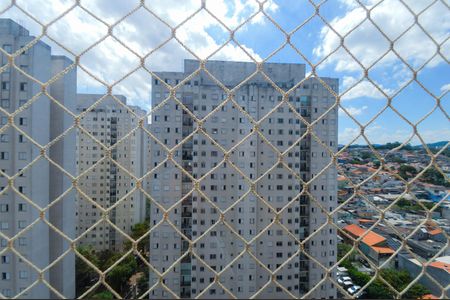 Apartamento à venda com 45m², 2 quartos e 1 vagaVista da Sala