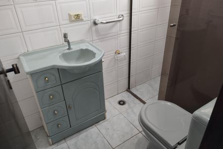 Apartamento para alugar com 82m², 2 quartos e 1 vagaBanheiro da Suíte