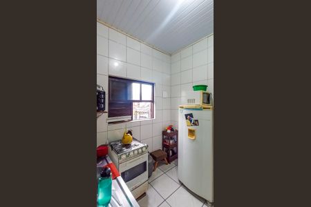 Cozinha 1 de casa à venda com 4 quartos, 160m² em Vila Joao Pessoa, Porto Alegre