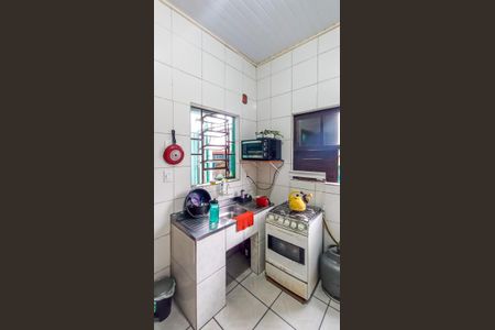 Cozinha 1 de casa à venda com 4 quartos, 160m² em Vila Joao Pessoa, Porto Alegre