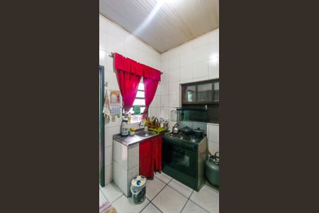 Cozinha 2 de casa à venda com 4 quartos, 160m² em Vila Joao Pessoa, Porto Alegre