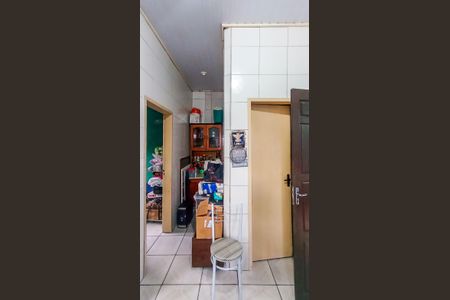 Cozinha 1 de casa à venda com 4 quartos, 160m² em Vila Joao Pessoa, Porto Alegre
