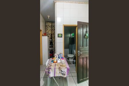 Cozinha 2 de casa à venda com 4 quartos, 160m² em Vila Joao Pessoa, Porto Alegre