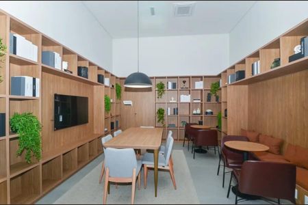 Apartamento para alugar com 134m², 3 quartos e 2 vagasSala de Reunião 