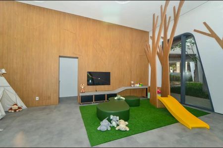 Apartamento para alugar com 134m², 3 quartos e 2 vagasBrinquedoteca