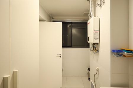 Apartamento para alugar com 134m², 3 quartos e 2 vagasÁrea de Serviço