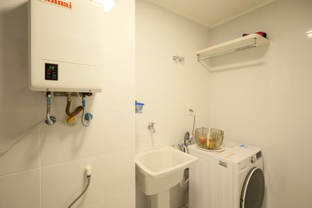 Apartamento para alugar com 134m², 3 quartos e 2 vagasÁrea de Serviço