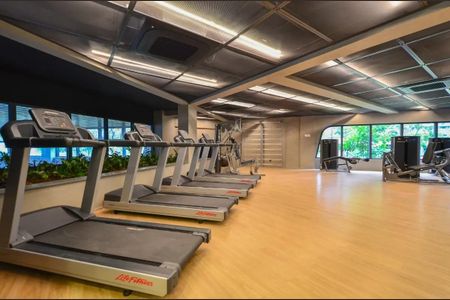 Apartamento para alugar com 134m², 3 quartos e 2 vagasAcademia 