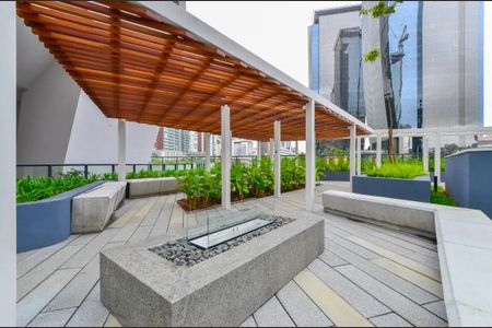 Apartamento para alugar com 134m², 3 quartos e 2 vagasÁrea de Serviço