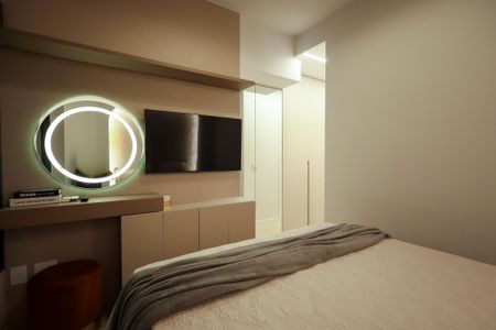 Apartamento para alugar com 134m², 3 quartos e 2 vagasQuarto 1 - Suíte 1