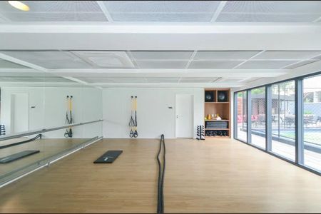 Apartamento para alugar com 134m², 3 quartos e 2 vagasSala de ginastica 