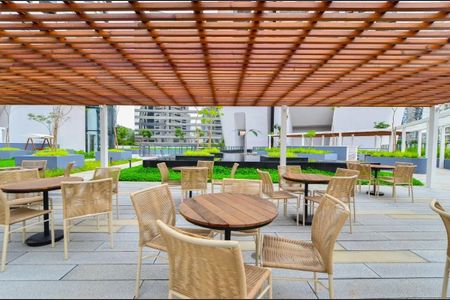 Apartamento para alugar com 134m², 3 quartos e 2 vagasAcademia 